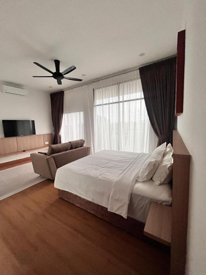 Jenderam Hill Villa Sepang Exteriér fotografie