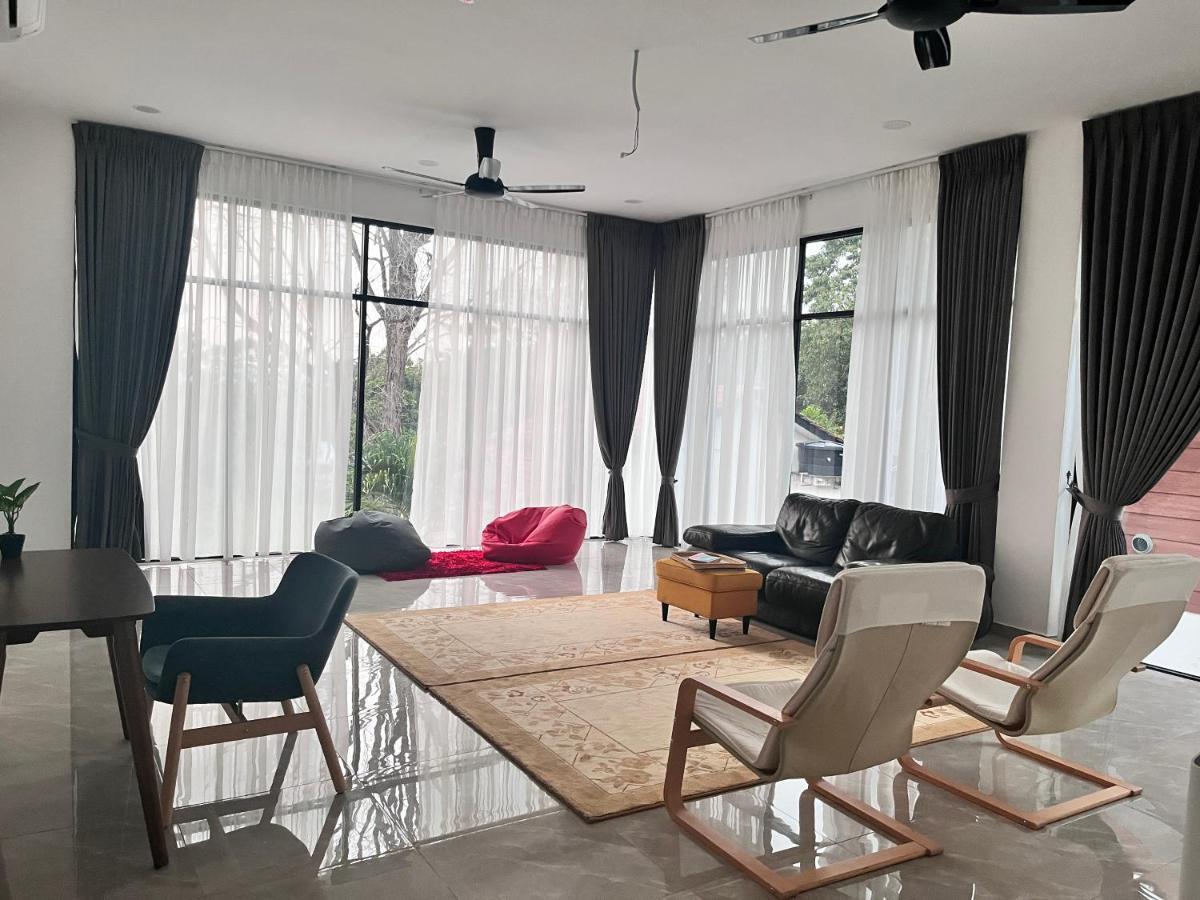 Jenderam Hill Villa Sepang Exteriér fotografie