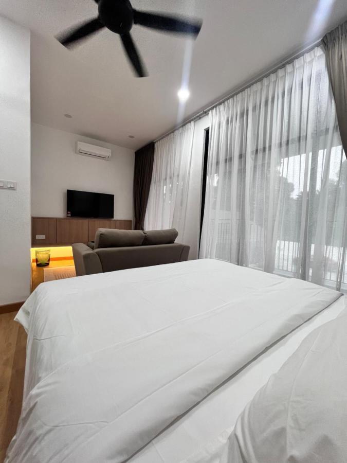 Jenderam Hill Villa Sepang Exteriér fotografie
